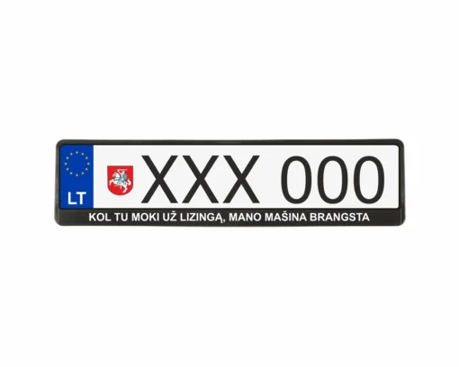 KOL TU MOKI UŽ LIZINGĄ MANO MAŠINA BRANGSTA