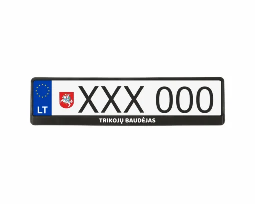 Trikojų baudėjas
